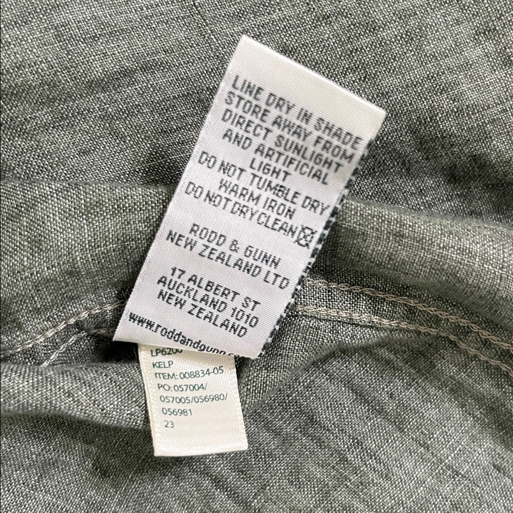 Rodd & Gunn Casual Shirt - Picture 12 of 12